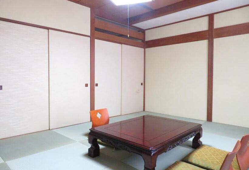 Номер Стандарт Трехместный, Hakone Miyanoshita Myojokan