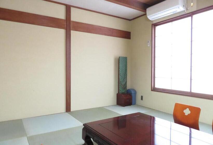 Номер Стандарт Трехместный, Hakone Miyanoshita Myojokan