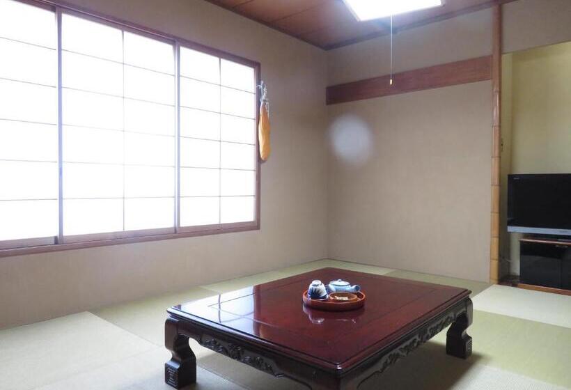 Номер Стандарт Трехместный, Hakone Miyanoshita Myojokan