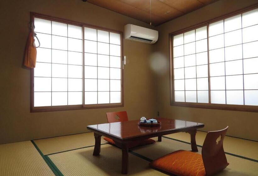 Номер Стандарт Совместная Ванная, Hakone Miyanoshita Myojokan