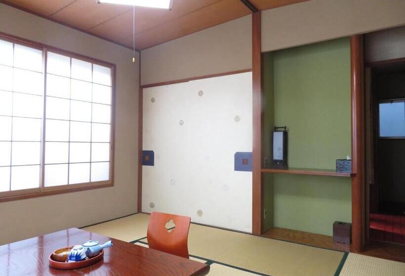 Номер Стандарт Совместная Ванная, Hakone Miyanoshita Myojokan