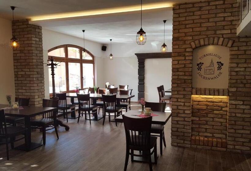 חדר סטנדרט יחיד, Turmklause