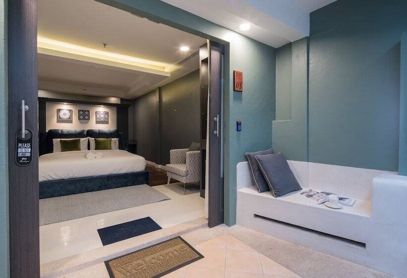 디럭스 룸, Sea Room S At Patong