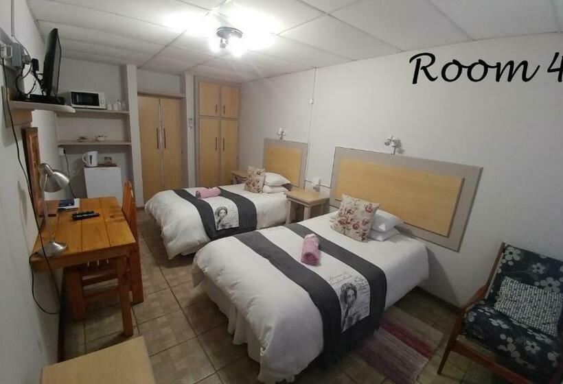 豪华房间, Hopetown Guesthouse