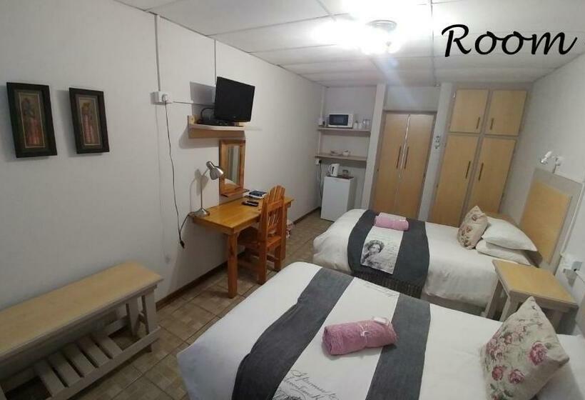 豪华房间, Hopetown Guesthouse