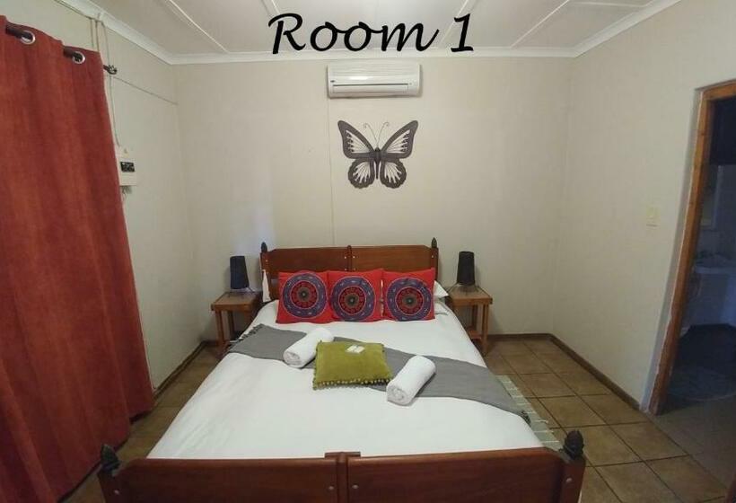 带1个卧室的豪华公寓, Hopetown Guesthouse