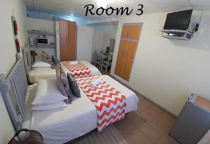 豪华房间, Hopetown Guesthouse