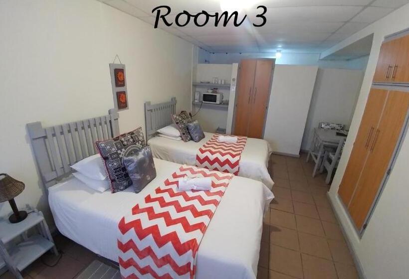 Номер Deluxe, Hopetown Guesthouse