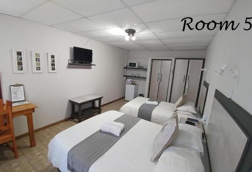 豪华房间, Hopetown Guesthouse