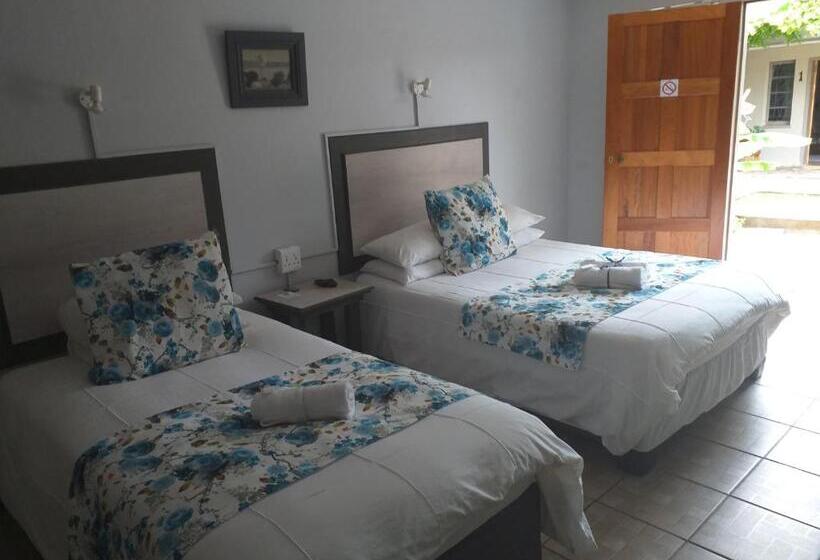 Номер Deluxe, Hopetown Guesthouse