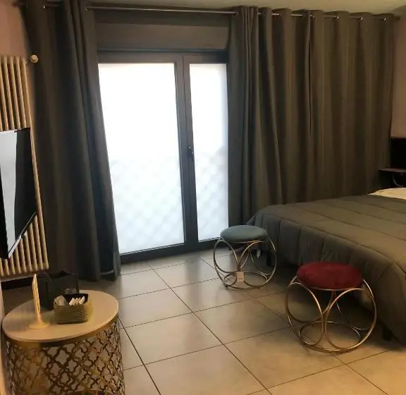 اتاق سوپریور, Villa Camilla Milano