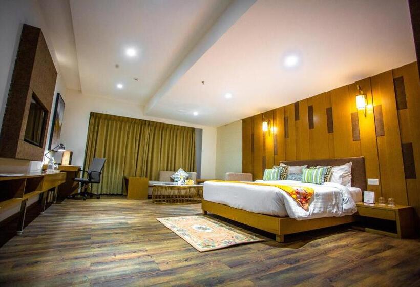 غرفة بريميوم, Citadel Hotel By Vinnca