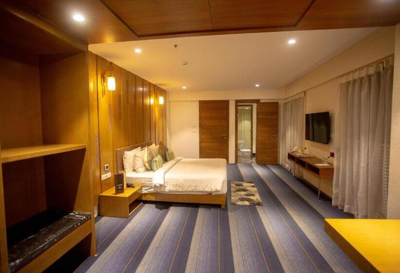 غرفة بريميوم, Citadel Hotel By Vinnca