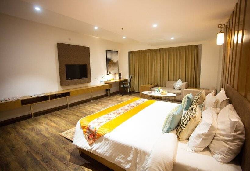 غرفة بريميوم, Citadel Hotel By Vinnca