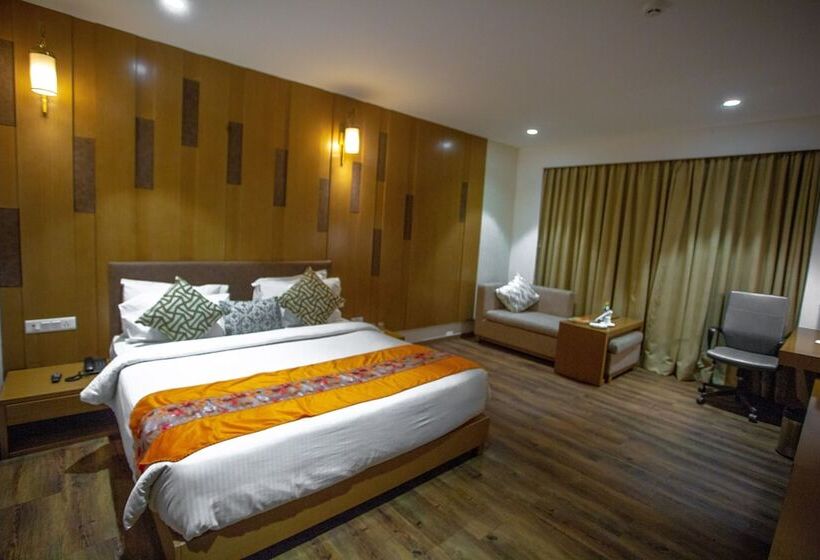 غرفة بريميوم, Citadel Hotel By Vinnca