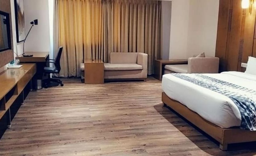 غرفة قياسية, Citadel Hotel By Vinnca