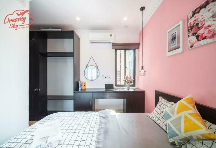 اتاق استاندارد, Dreamy Sky  Airport View Boutique