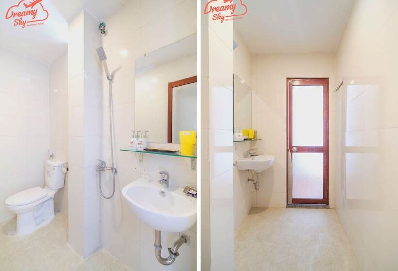 اتاق استاندارد, Dreamy Sky  Airport View Boutique