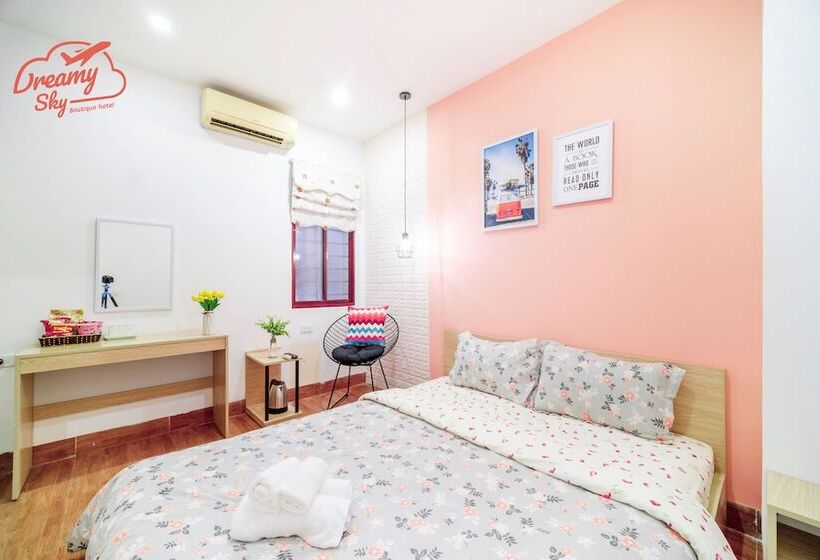 اتاق استاندارد, Dreamy Sky  Airport View Boutique