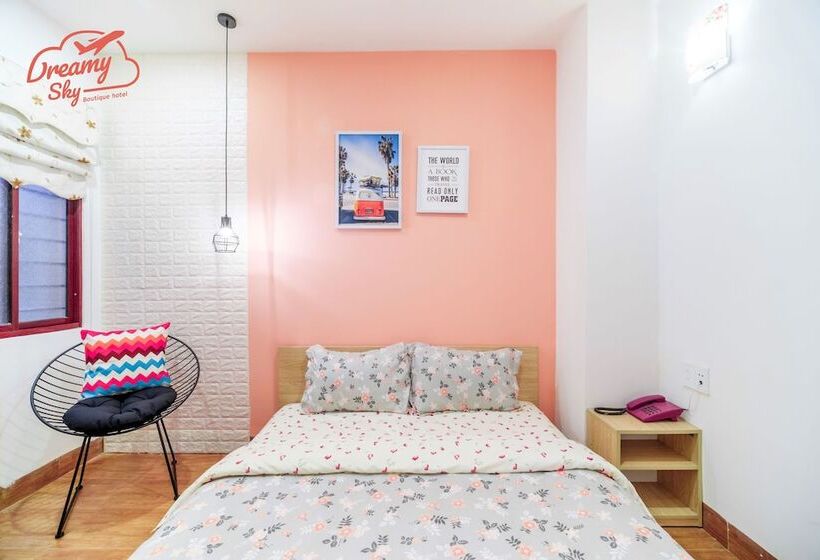 اتاق استاندارد, Dreamy Sky  Airport View Boutique