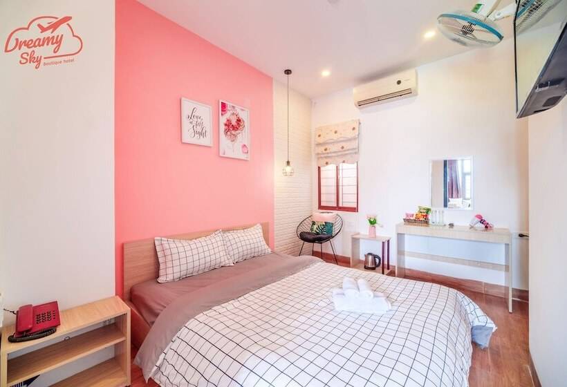 اتاق استاندارد, Dreamy Sky  Airport View Boutique