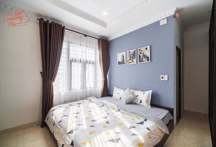 آپارتمان 3 خوابه, Dreamy Sky  Airport View Boutique