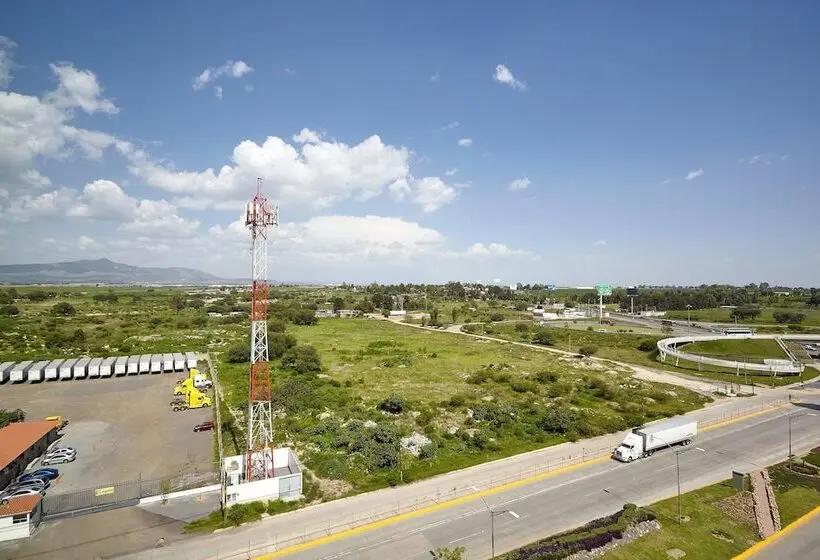 2ダブルベッドのスタンダードルーム, Fairfield Inn & Suites Silao Guanajuato Airport