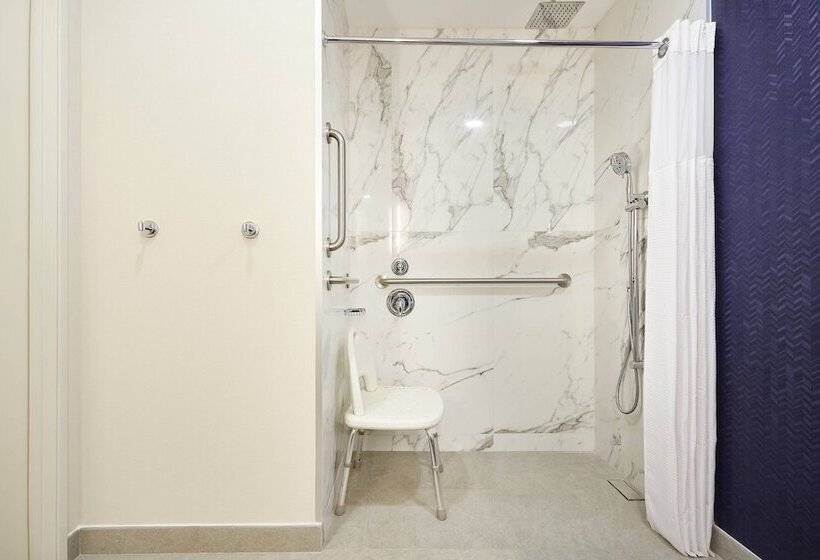 스탠다드 룸 더블 침대 2개, Fairfield Inn & Suites Silao Guanajuato Airport