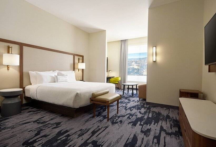 스탠다드 룸 더블 침대 2개, Fairfield Inn & Suites Silao Guanajuato Airport