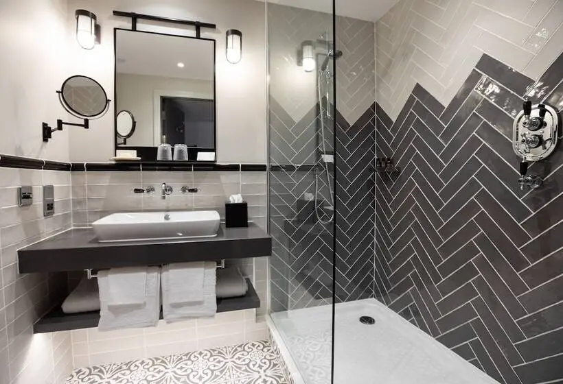 デラックスルーム, Indigo   Chester, An Ihg