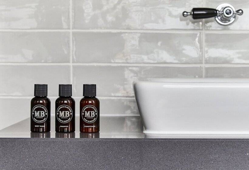 Номер Deluxe, Indigo   Chester, An Ihg