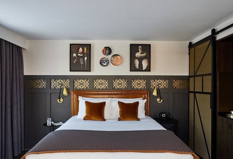 Номер Deluxe, Indigo   Chester, An Ihg