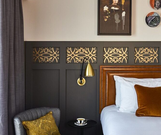 غرفة ديلوكس, Indigo   Chester, An Ihg