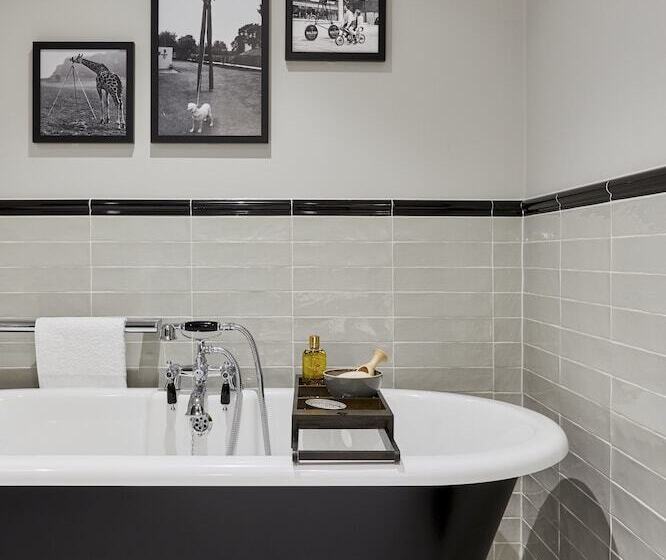 Номер Deluxe с Балконом, Indigo   Chester, An Ihg