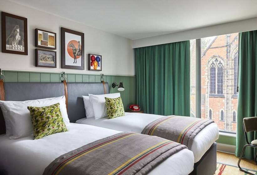 Номер Стандарт, Indigo   Chester, An Ihg