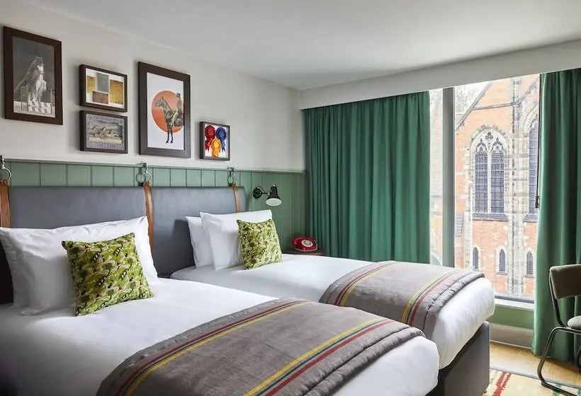 スタンダードルーム, Indigo   Chester, An Ihg