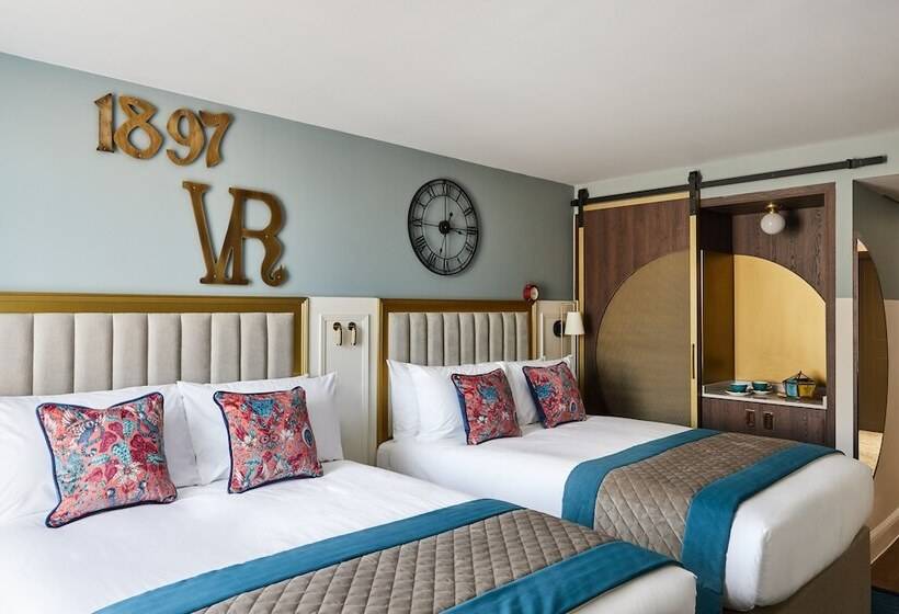 Номер Стандарт, Indigo   Chester, An Ihg