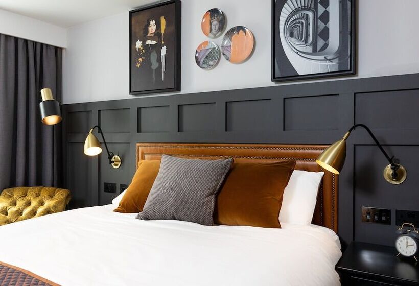 غرفة قياسية, Indigo   Chester, An Ihg