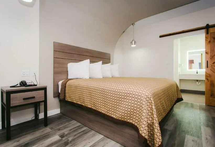 Standard-studio King-vuode, Palace Inn  Louetta