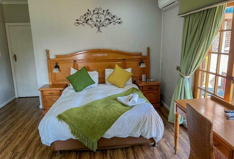 マウンテンビュースタンダードルーム, Amatola Mountain View