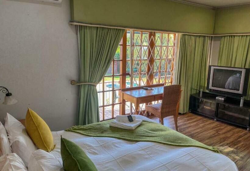 マウンテンビュースタンダードルーム, Amatola Mountain View