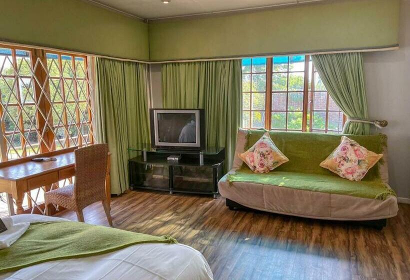 マウンテンビュースタンダードルーム, Amatola Mountain View