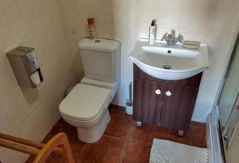 キングサイズベッドのスタンダードルーム, Amatola Mountain View