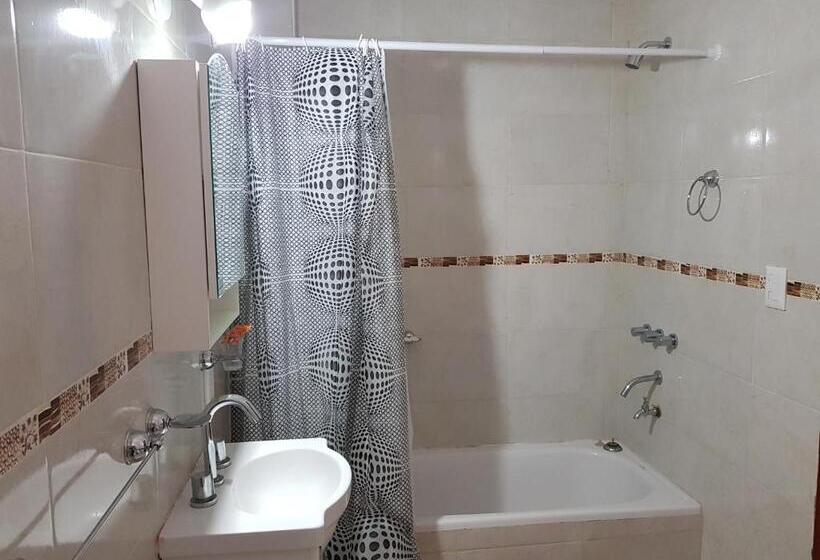 شقة غرفة واحدة, Departamenos Llanos