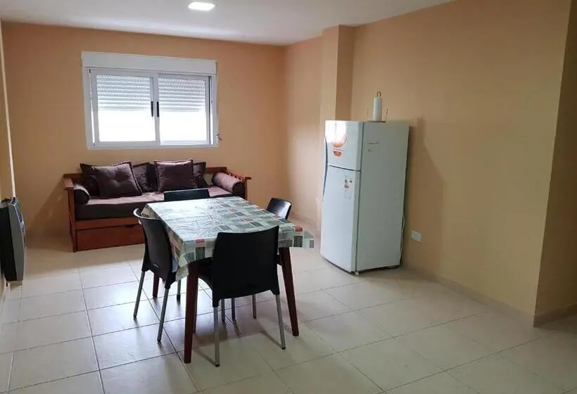 Deluxe-huoneisto 1 Makuuhuone, Departamenos Llanos