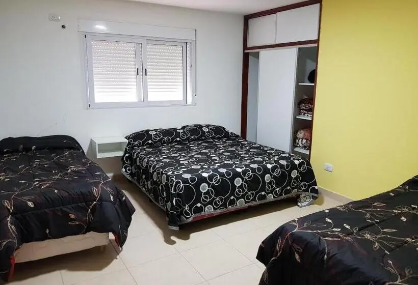 Deluxe-huoneisto 1 Makuuhuone, Departamenos Llanos