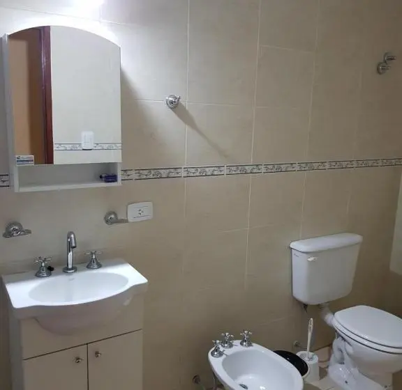 Deluxe-huoneisto 1 Makuuhuone, Departamenos Llanos