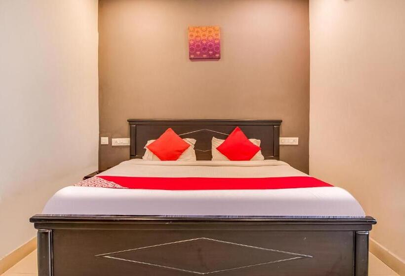 اتاق استاندارد, Oyo 22450 Akshaya Palace