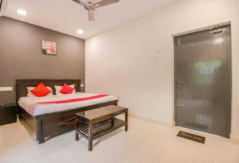 اتاق استاندارد, Oyo 22450 Akshaya Palace