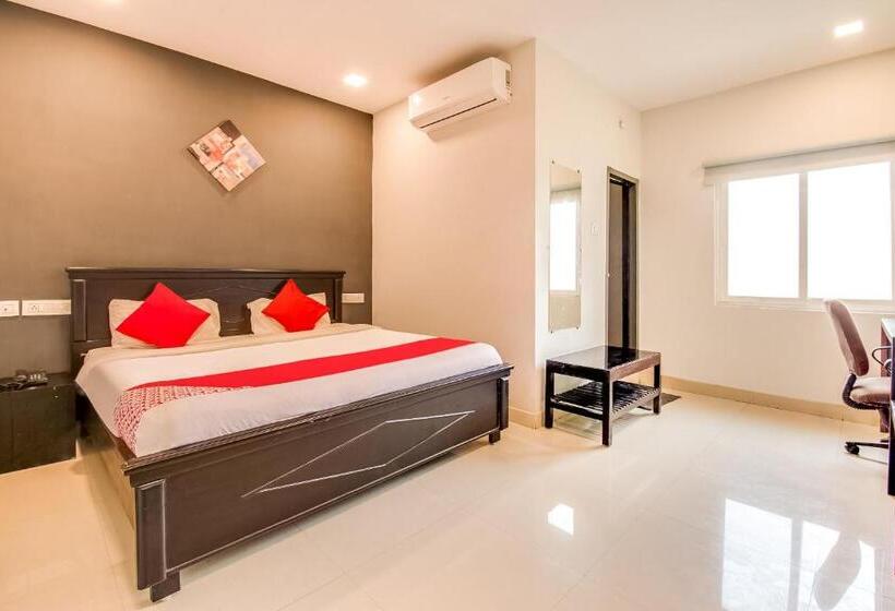 اتاق استاندارد, Oyo 22450 Akshaya Palace